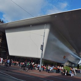 Stedelijk Museum Amsterdam, Amsterdam Photo #4 by Michael Coghlan from flickr