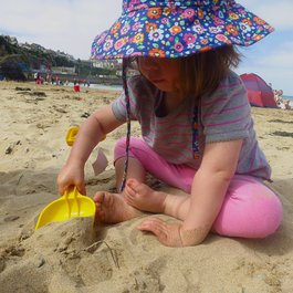 Towan Beach, Cornwall Photo #6 by Leon Brocard from flickr