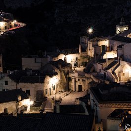 Sassi Di Matera, Matera Photo #3 by Vito Pietri from flickr