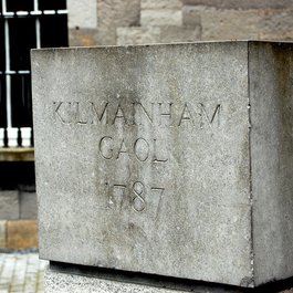 Kilmainham Gaol, Dublin Photo #1 by fhwrdh from flickr