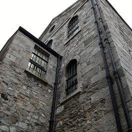 Kilmainham Gaol, Dublin Photo #2 by fhwrdh from flickr