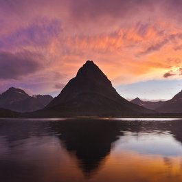 Grinnell Glacier, Glacier National Park Photo #8 by Jeff P from flickr