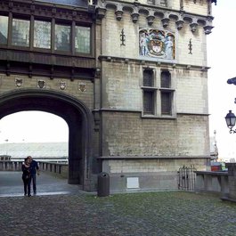 Het Steen, Antwerp Photo #5 by Jennifer Morrow from flickr