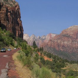 Kolob Canyons, Zion National Park Photo #7 by Ken Lund from flickr