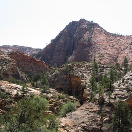 Kolob Canyons, Zion National Park Photo #8 by Ken Lund from flickr