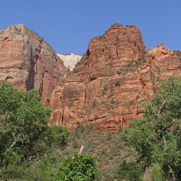 Weeping Rock, Zion National Park Photo #3 by Ken Lund from flickr