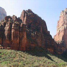 Temple Of Sinawava, Zion National Park Photo #9 by Ken Lund from flickr