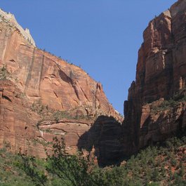 Scout Lookout, Zion National Park Photo #5 by Ken Lund from flickr