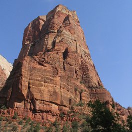 Scout Lookout, Zion National Park Photo #8 by Ken Lund from flickr