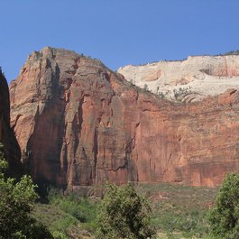 Utah itinerary, Weeping Rock