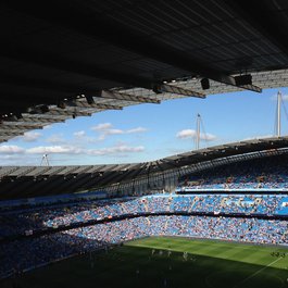 Etihad Stadium, Manchester Photo #5 by Smabs Sputzer (1956-2017) from flickr