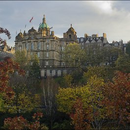 Princes Street Gardens, Edinburgh Photo #2 by dun_deagh from flickr