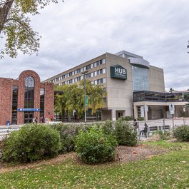 University Of Alberta, Edmonton Photo #2 by IQRemix from flickr