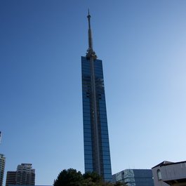 Fukuoka Tower, Fukuoka Photo #2 by yuki5287 from flickr