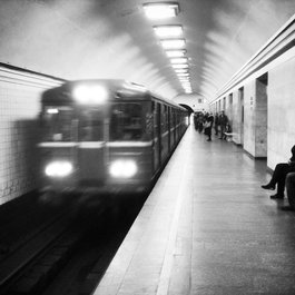 Arsenalna, Kyiv (Kiev) Photo #2 by Antony Stanley from flickr