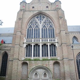 Bruges itinerary, Sint-salvatorskathedraal