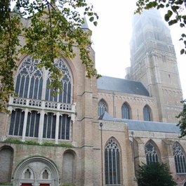Sint-salvatorskathedraal, Bruges Photo #3 by George M. Groutas from flickr