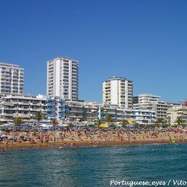 Portugal itinerary, Quarteira