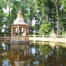 Summer Garden, Saint Petersburg Photo #2 by vitaly.repin from flickr