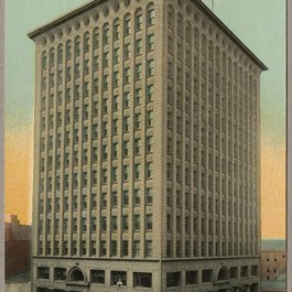 Buffalo itinerary, Guaranty Building