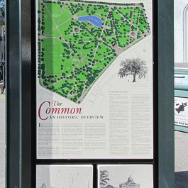 Boston Common, Boston Photo #5 by Robert Linsdell from flickr
