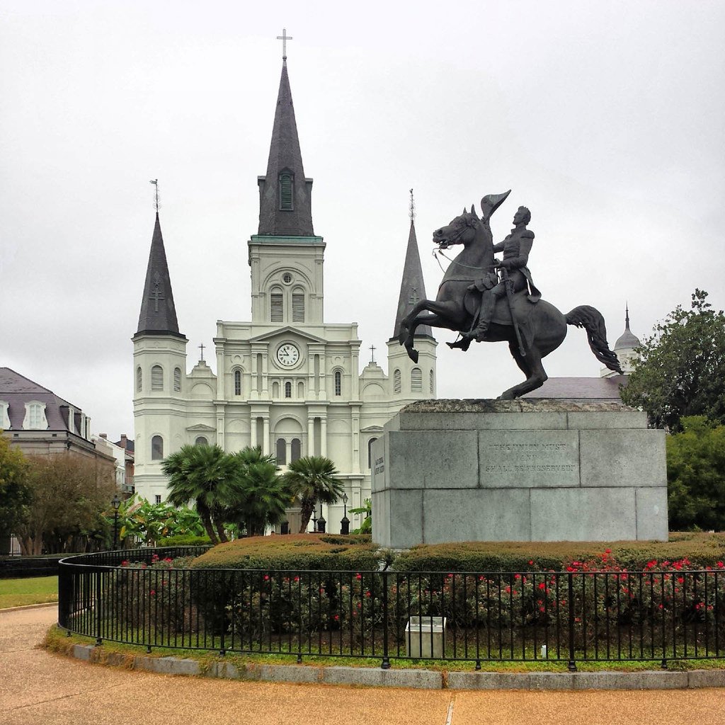 Jackson Square, New Orleans
