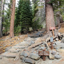 Devils Postpile National Monument, Mammoth Lakes Photo #3 by daveynin from flickr