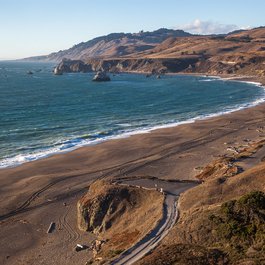 Goat Rock Beach, Santa Rosa Photo #2 by John Uhrig from flickr