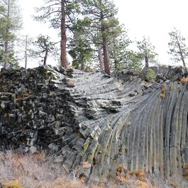 Devils Postpile National Monument, Mammoth Lakes Photo #4 by daveynin from flickr