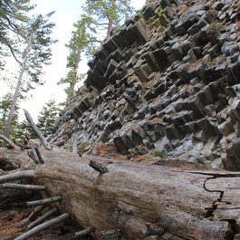 Devils Postpile National Monument, Mammoth Lakes Photo #8 by daveynin from flickr