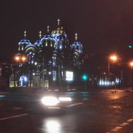 St. Volodymyr's Cathedral, Kyiv (Kiev) Photo #9 by Andy Makhauser from flickr