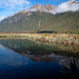 Mirror Lakes, Te Anau Photo #6 by Jocelyn Kinghorn from flickr