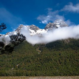 Mirror Lakes, Te Anau Photo #9 by Jocelyn Kinghorn from flickr