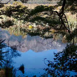 Mirror Lakes, Te Anau Photo #2 by Jocelyn Kinghorn from flickr