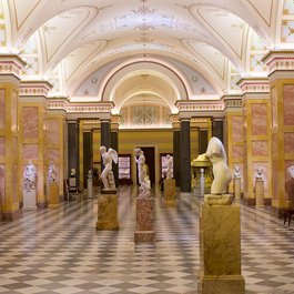State Hermitage Museum, Saint Petersburg Photo #4 by Chris from flickr