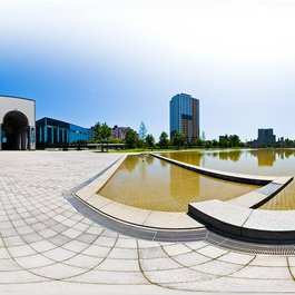 Fukuoka itinerary, Fukuoka City Museum