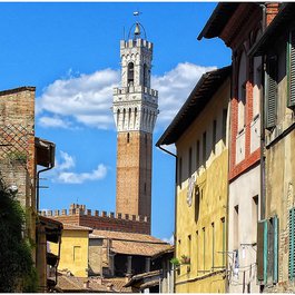 Siena, Firenze Photo #3 by Eric Huybrechts from flickr