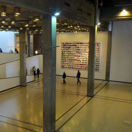 Tel Aviv Museum Of Art, Tel Aviv Photo #2 by Alan Kotok from flickr