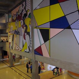 Tel Aviv itinerary, Tel Aviv Museum Of Art