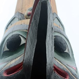 Saxman Totem Park, Ketchikan Photo #7 by mark byzewski from flickr