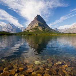 Grinnell Glacier, Glacier National Park Photo #7 by Jeff P from flickr