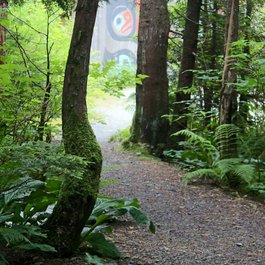 Saxman Totem Park, Ketchikan Photo #1 by mark byzewski from flickr