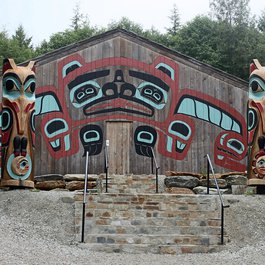 Saxman Totem Park, Ketchikan Photo #6 by mark byzewski from flickr