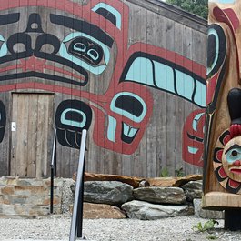 Saxman Totem Park, Ketchikan Photo #5 by mark byzewski from flickr