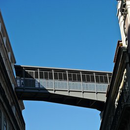 Santa Justa Lift, Lisbon Photo #9 by Pedro Ribeiro Simões from flickr