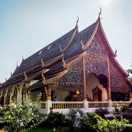 Wat Chiang Man, Chiang Mai Photo #1 by Maxim B. from flickr