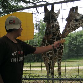 Blank Park Zoo, Des Moines Photo #2 by Jeff Easter from flickr