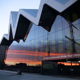 Riverside Museum, Glasgow Photo #6 by Ronnie Macdonald from flickr