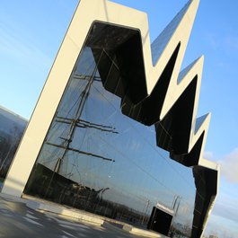 Riverside Museum, Glasgow Photo #5 by Ronnie Macdonald from flickr
