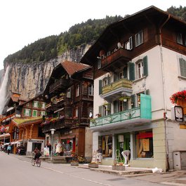 Lauterbrunnen, Interlaken Photo #3 by Ming-yen Hsu from flickr